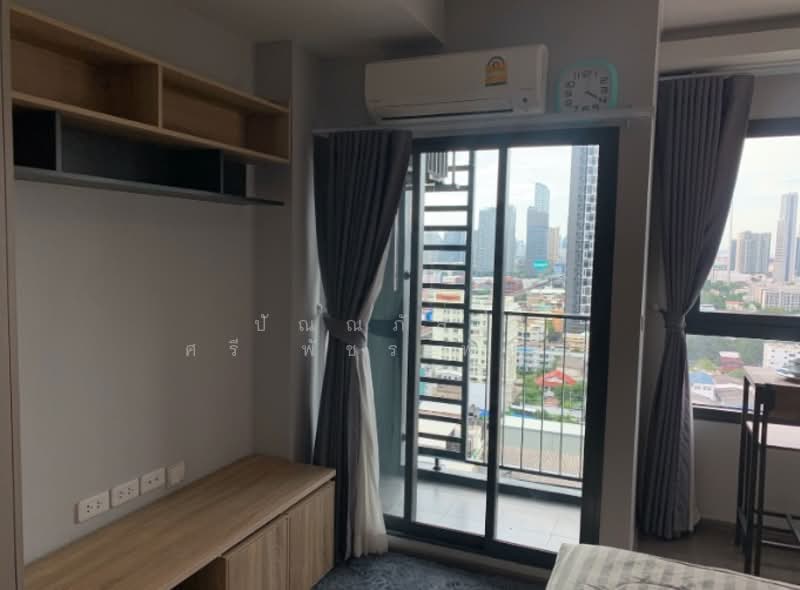 IDEO Sukhumvit 93, Bangkok, 2331 Soi Sukhumvit 93, Bang Chak, Phra Khanong, Bangkok, 1 Bedroom, 26 sqm, Condo For Rent, by ปัณณภัสร์​ ศรี​พัชร​พัช​ร์, 500234505 - DDproperty.com
