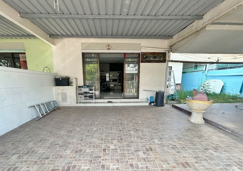 คันทรีปาร์ค 3 บางแสน, Chon Buri (Pattaya), Huai Kapi, Muang Chon Buri, Chon Buri (Pattaya), 3 Bedrooms, 100 sqm, Semi-Detached House (Twin House) For Sale, by The Best Property ติ้ง, 500234506 - DDproperty.com