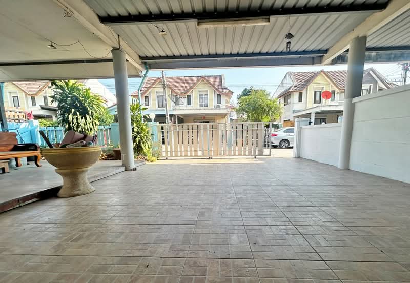 คันทรีปาร์ค 3 บางแสน, Chon Buri (Pattaya), Huai Kapi, Muang Chon Buri, Chon Buri (Pattaya), 3 Bedrooms, 100 sqm, Semi-Detached House (Twin House) For Sale, by The Best Property ติ้ง, 500234506 - DDproperty.com