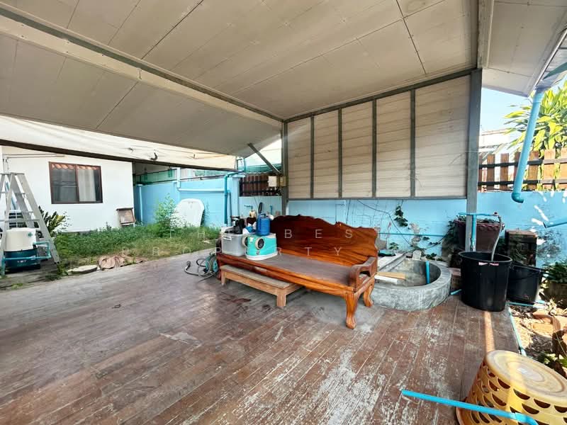 คันทรีปาร์ค 3 บางแสน, Chon Buri (Pattaya), Huai Kapi, Muang Chon Buri, Chon Buri (Pattaya), 3 Bedrooms, 100 sqm, Semi-Detached House (Twin House) For Sale, by The Best Property ติ้ง, 500234506 - DDproperty.com