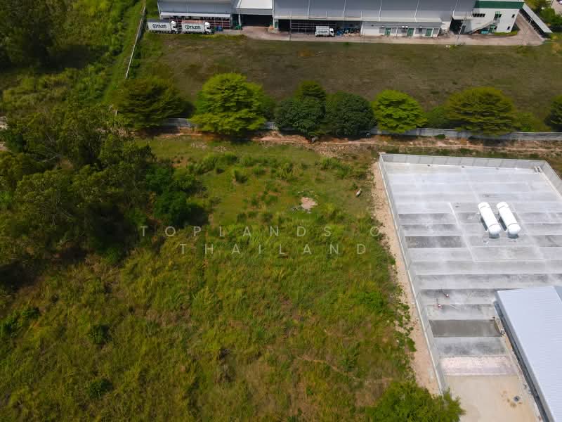 ขาย ที่ดิน ศรีราชา แหลมฉบัง ผังสีม่วง (ใกล้ท่าเรือ และนิคมอุตสาหกรรม 2 แห่ง) เนื้อที่ 6 ไร่, Chon Buri (Pattaya), ชลบุรี-พัทยา Highway, Nong - Kham, Si Racha, Chon Buri (Pattaya), , 9,960 sqm, Land For Sale, by TopLands of Thailand, 500234509 - DDproperty.com