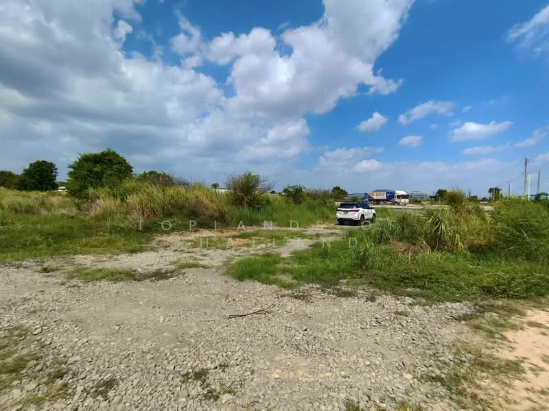 ขาย ที่ดิน ศรีราชา แหลมฉบัง ผังสีม่วง (ใกล้ท่าเรือ และนิคมอุตสาหกรรม 2 แห่ง) เนื้อที่ 6 ไร่, ชลบุรี, ชลบุรี-พัทยา Highway, หนองขาม, ศรีราชา, ชลบุรี, 9,960 ตร.ม., ที่ดิน ขาย, โดย TopLands of Thailand, 500234509 - DDproperty.com