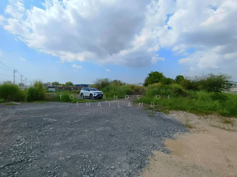 ขาย ที่ดิน ศรีราชา แหลมฉบัง ผังสีม่วง (ใกล้ท่าเรือ และนิคมอุตสาหกรรม 2 แห่ง) เนื้อที่ 6 ไร่, Chon Buri (Pattaya), ชลบุรี-พัทยา Highway, Nong - Kham, Si Racha, Chon Buri (Pattaya), , 9,960 sqm, Land For Sale, by TopLands of Thailand, 500234509 - DDproperty.com