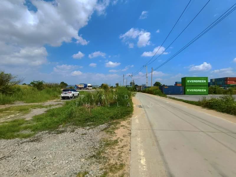 ขาย ที่ดิน ศรีราชา แหลมฉบัง ผังสีม่วง (ใกล้ท่าเรือ และนิคมอุตสาหกรรม 2 แห่ง) เนื้อที่ 6 ไร่, ชลบุรี, ชลบุรี-พัทยา Highway, หนองขาม, ศรีราชา, ชลบุรี, 9,960 ตร.ม., ที่ดิน ขาย, โดย TopLands of Thailand, 500234509 - DDproperty.com