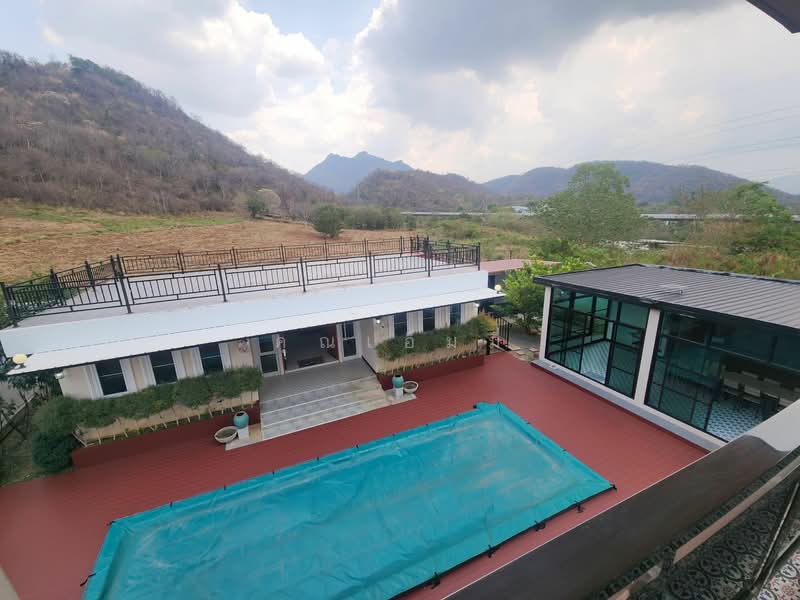 ขายบ้านพักตากอากาศหรู เขาใหญ่ พญาเย็น วิวภูเขา | ที่ดิน 300 ตร.วา 3 อาคาร พร้อมสระว่ายน้ำ, นครราชสีมา, พญาเย็น, ปากช่อง, นครราชสีมา, 448 ตร.ม., บ้านเดี่ยว ขาย, โดย คุณเอ็มมี่, 500234510 - DDproperty.com