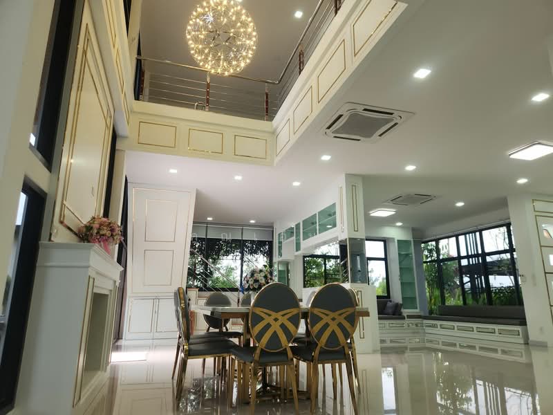 ขายบ้านพักตากอากาศหรู เขาใหญ่ พญาเย็น วิวภูเขา | ที่ดิน 300 ตร.วา 3 อาคาร พร้อมสระว่ายน้ำ, นครราชสีมา, พญาเย็น, ปากช่อง, นครราชสีมา, 448 ตร.ม., บ้านเดี่ยว ขาย, โดย คุณเอ็มมี่, 500234510 - DDproperty.com