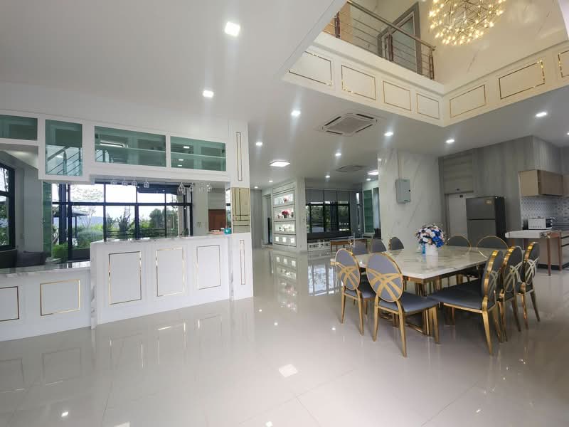 ขายบ้านพักตากอากาศหรู เขาใหญ่ พญาเย็น วิวภูเขา | ที่ดิน 300 ตร.วา 3 อาคาร พร้อมสระว่ายน้ำ, นครราชสีมา, พญาเย็น, ปากช่อง, นครราชสีมา, 448 ตร.ม., บ้านเดี่ยว ขาย, โดย คุณเอ็มมี่, 500234510 - DDproperty.com