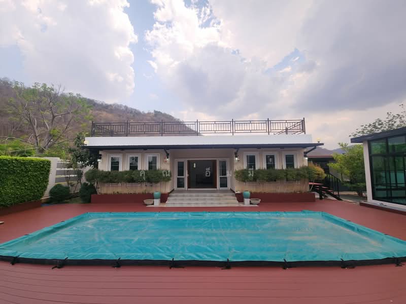 ขายบ้านพักตากอากาศหรู เขาใหญ่ พญาเย็น วิวภูเขา | ที่ดิน 300 ตร.วา 3 อาคาร พร้อมสระว่ายน้ำ, Nakhon Ratchasima, Phyayen, Pak Chong, Nakhon Ratchasima, 5 Bedrooms, 448 sqm, Single Detached House For Sale, by คุณเอ็มมี่, 500234510 - DDproperty.com