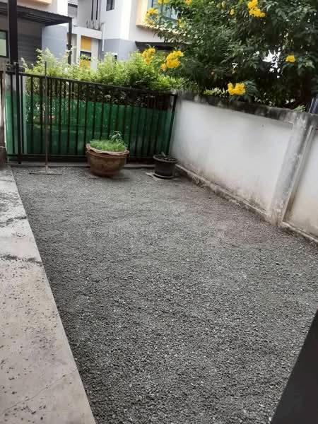 ให้เช่าบ้านเดี่ยว ม.ธาดาทาวน์เคิร์ฟ บ่อวิน ศรีราชา, Chon Buri (Pattaya), Bo Win, Si Racha, Chon Buri (Pattaya), 3 Bedrooms, 120 sqm, Single Detached House For Rent, by Dusit Saengfa, 500234511 - DDproperty.com