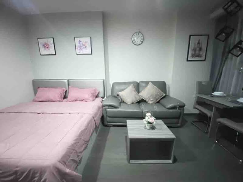 IDEO Sukhumvit 93, Bangkok, 2331 Soi Sukhumvit 93, Bang Chak, Phra Khanong, Bangkok, 1 Bedroom, 26 sqm, Condo For Rent, by ปัณณภัสร์ ศรีพัชรพัชร์, 500234512 - DDproperty.com