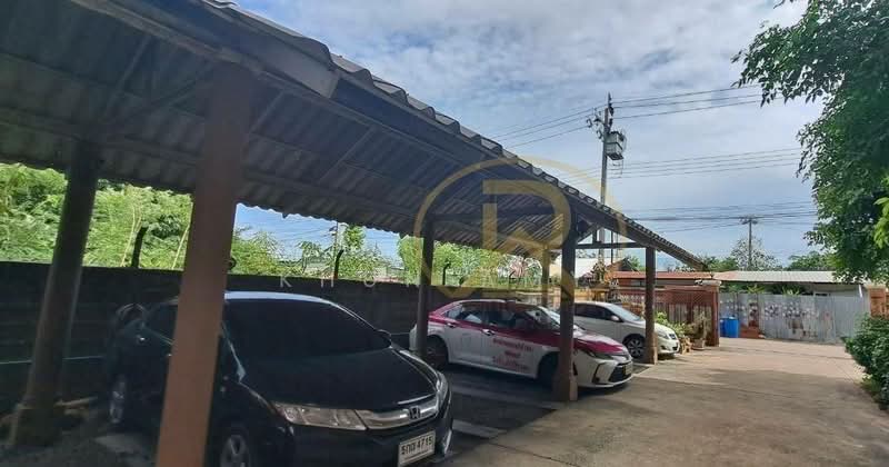 For Sale - Rom Pruksa Mansion, Bangkok