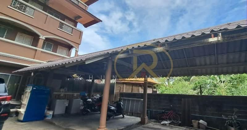 For Sale - Rom Pruksa Mansion, Bangkok