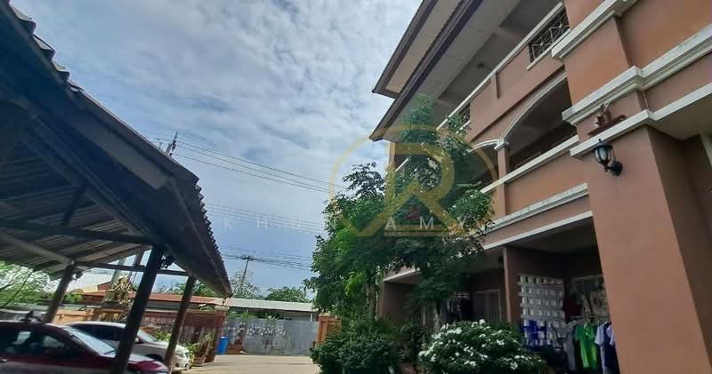 For Sale - Rom Pruksa Mansion, Bangkok