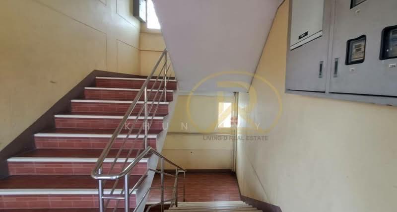 For Sale - Rom Pruksa Mansion, Bangkok