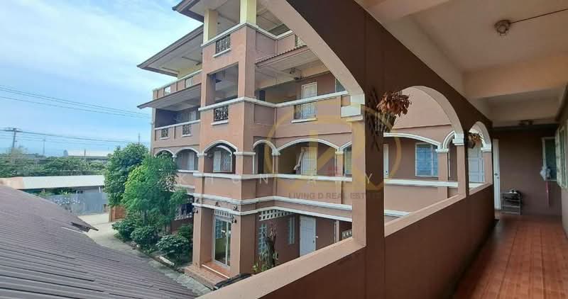 For Sale - Rom Pruksa Mansion, Bangkok