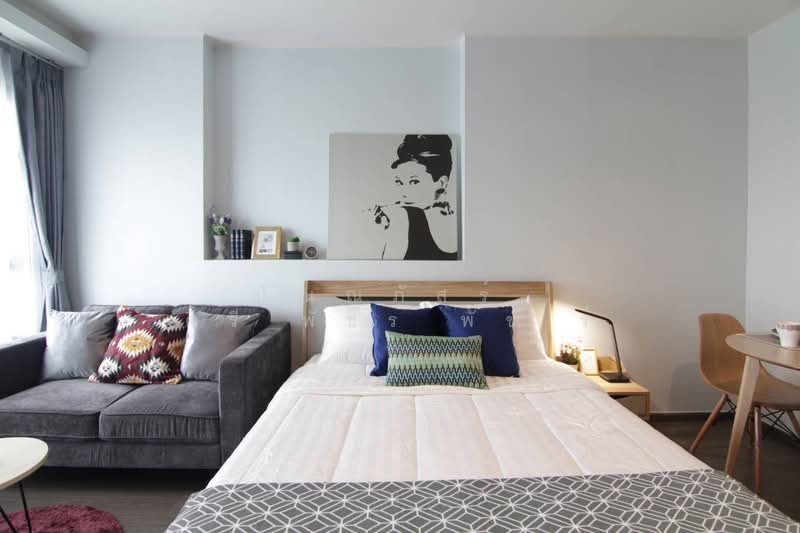 IDEO Sukhumvit 93, Bangkok, 2331 Soi Sukhumvit 93, Bang Chak, Phra Khanong, Bangkok, 1 Bedroom, 28 sqm, Condo For Rent, by ปัณณภัสร์​ ศรี​พัชร​พัช​ร์, 500234515 - DDproperty.com