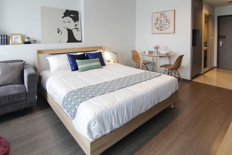 IDEO Sukhumvit 93, Bangkok, 2331 Soi Sukhumvit 93, Bang Chak, Phra Khanong, Bangkok, 1 Bedroom, 28 sqm, Condo For Rent, by ปัณณภัสร์​ ศรี​พัชร​พัช​ร์, 500234515 - DDproperty.com