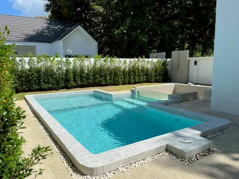 Pool Villa San Sai, Chiang Mai, Nong Harn, San Sai, Chiang Mai, 3 Bedrooms, 145 sqm, Villa For Rent, by Shori Asset Group Co., Ltd., 500234520 - DDproperty.com