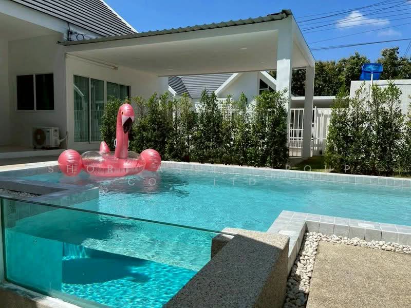 Pool Villa San Sai, Chiang Mai, Nong Harn, San Sai, Chiang Mai, 3 Bedrooms, 145 sqm, Villa For Rent, by Shori Asset Group Co., Ltd., 500234520 - DDproperty.com