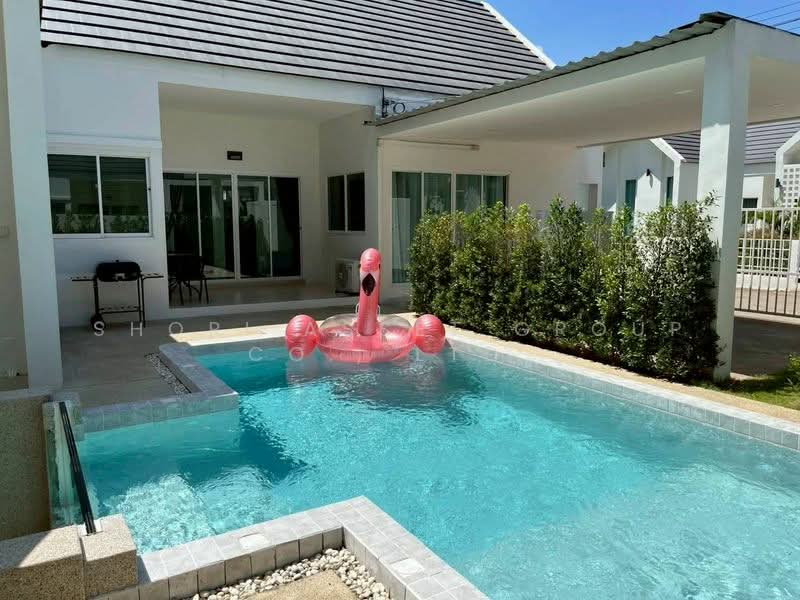 Pool Villa San Sai, Chiang Mai, Nong Harn, San Sai, Chiang Mai, 3 Bedrooms, 145 sqm, Villa For Rent, by Shori Asset Group Co., Ltd., 500234520 - DDproperty.com
