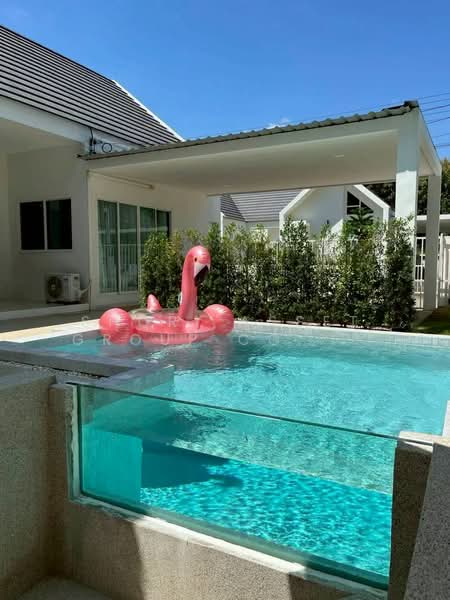 Pool Villa San Sai, Chiang Mai, Nong Harn, San Sai, Chiang Mai, 3 Bedrooms, 145 sqm, Villa For Rent, by Shori Asset Group Co., Ltd., 500234520 - DDproperty.com