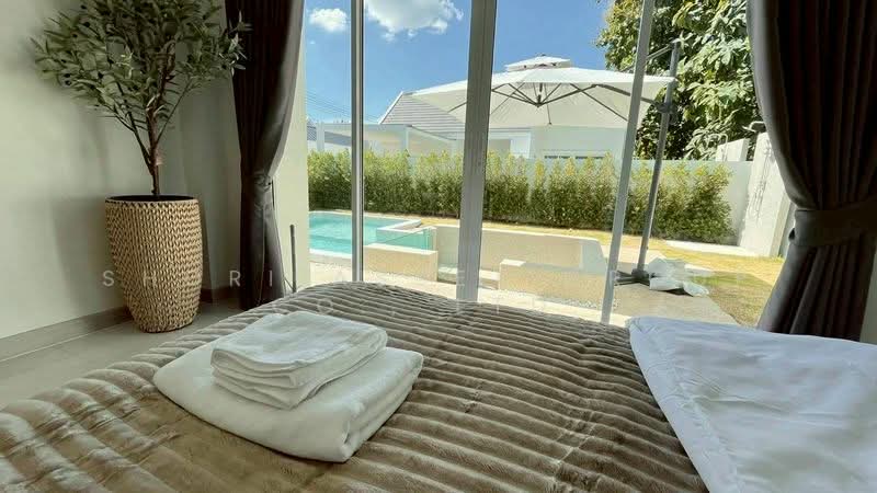 Pool Villa San Sai, Chiang Mai, Nong Harn, San Sai, Chiang Mai, 3 Bedrooms, 145 sqm, Villa For Rent, by Shori Asset Group Co., Ltd., 500234520 - DDproperty.com