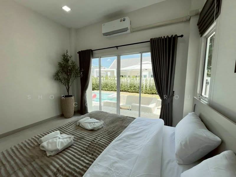 Pool Villa San Sai, Chiang Mai, Nong Harn, San Sai, Chiang Mai, 3 Bedrooms, 145 sqm, Villa For Rent, by Shori Asset Group Co., Ltd., 500234520 - DDproperty.com