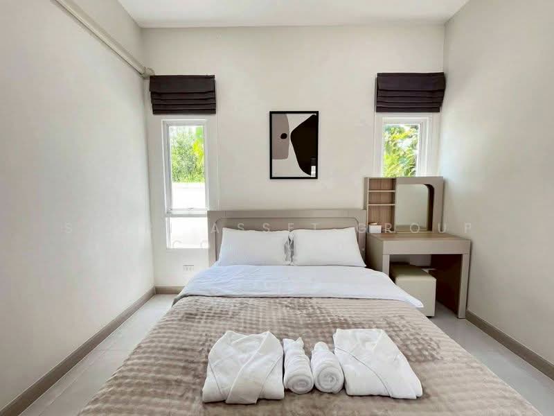 Pool Villa San Sai, Chiang Mai, Nong Harn, San Sai, Chiang Mai, 3 Bedrooms, 145 sqm, Villa For Rent, by Shori Asset Group Co., Ltd., 500234520 - DDproperty.com