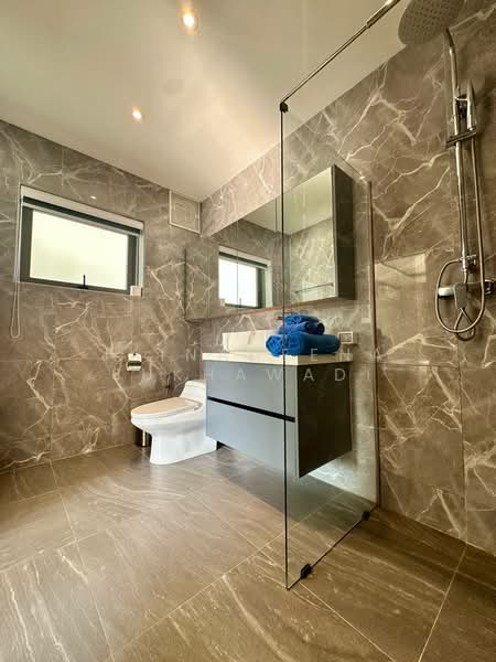 หาดบ้านใต้, สุราษฎร์ธานี, Bantai, แม่น้ำ, เกาะสมุย, สุราษฎร์ธานี, 352 ตร.ม., วิลล่า ขาย, โดย Jainadeena Sukhawadi, 500234521 - DDproperty.com