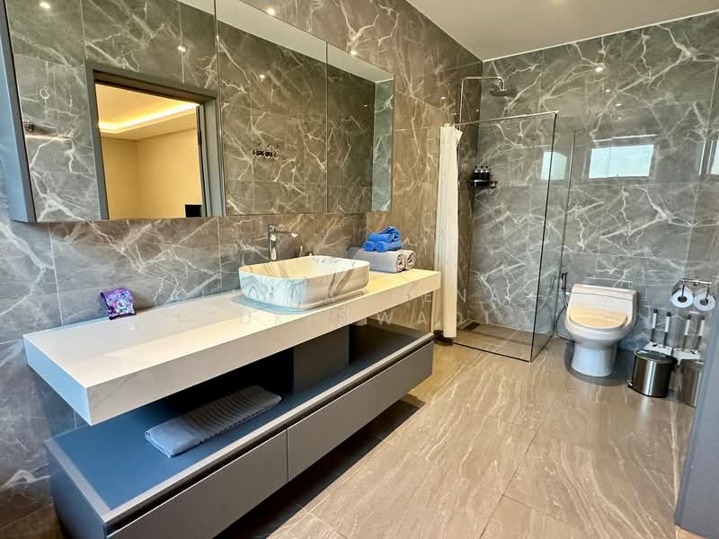 หาดบ้านใต้, สุราษฎร์ธานี, Bantai, แม่น้ำ, เกาะสมุย, สุราษฎร์ธานี, 352 ตร.ม., วิลล่า ขาย, โดย Jainadeena Sukhawadi, 500234521 - DDproperty.com