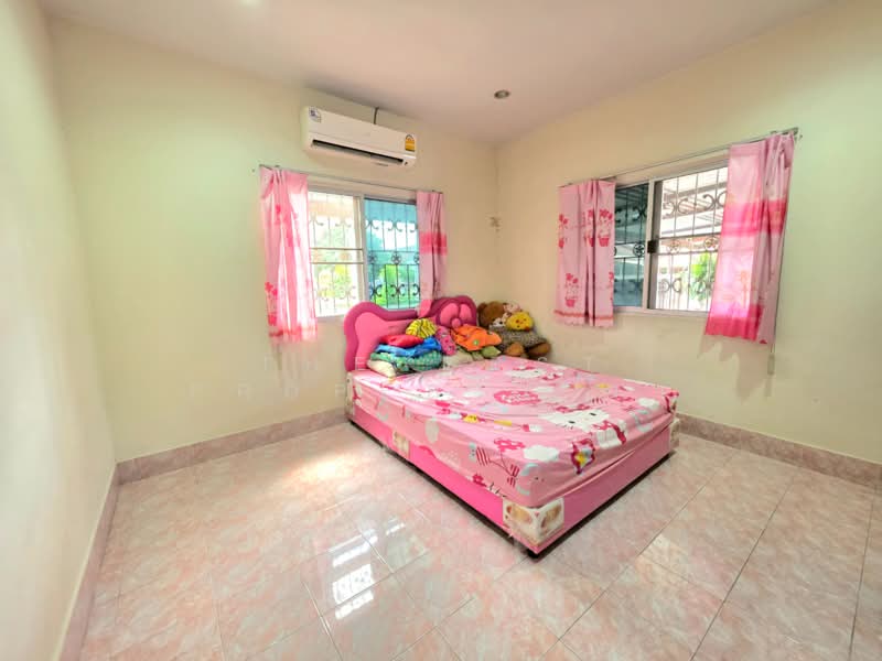 ทวีสุขวิลเลจ 3 บางละมุง, Chon Buri (Pattaya), Ta Khian Tia, Bang Lamung (Pattaya), Chon Buri (Pattaya), 2 Bedrooms, 100 sqm, Single Detached House For Sale, by The Best Property วา, 500234522 - DDproperty.com