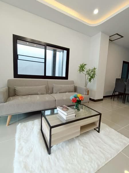 Baan Amornsap, Bangkok, Soi Yoo Wittaya 18, Krathum Rai, Nong Chok, Bangkok, 3 Bedrooms, 102 sqm, Single Detached House For Sale, by นภัสศรณ์ วงศ์สินไทยกร (นันท์), 500234523 - DDproperty.com