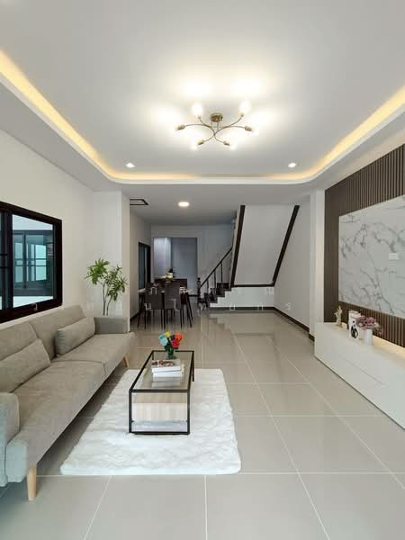 Baan Amornsap, Bangkok, Soi Yoo Wittaya 18, Krathum Rai, Nong Chok, Bangkok, 3 Bedrooms, 102 sqm, Single Detached House For Sale, by นภัสศรณ์ วงศ์สินไทยกร (นันท์), 500234523 - DDproperty.com