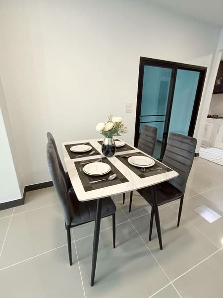 Baan Amornsap, Bangkok, Soi Yoo Wittaya 18, Krathum Rai, Nong Chok, Bangkok, 3 Bedrooms, 102 sqm, Single Detached House For Sale, by นภัสศรณ์ วงศ์สินไทยกร (นันท์), 500234523 - DDproperty.com