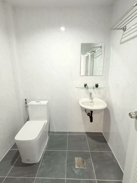 Baan Amornsap, Bangkok, Soi Yoo Wittaya 18, Krathum Rai, Nong Chok, Bangkok, 3 Bedrooms, 102 sqm, Single Detached House For Sale, by นภัสศรณ์ วงศ์สินไทยกร (นันท์), 500234523 - DDproperty.com