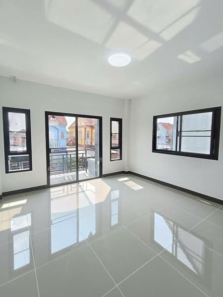 Baan Amornsap, Bangkok, Soi Yoo Wittaya 18, Krathum Rai, Nong Chok, Bangkok, 3 Bedrooms, 102 sqm, Single Detached House For Sale, by นภัสศรณ์ วงศ์สินไทยกร (นันท์), 500234523 - DDproperty.com