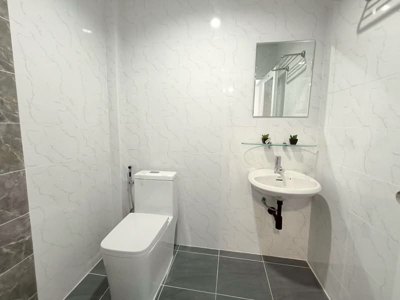 Baan Amornsap, Bangkok, Soi Yoo Wittaya 18, Krathum Rai, Nong Chok, Bangkok, 3 Bedrooms, 102 sqm, Single Detached House For Sale, by นภัสศรณ์ วงศ์สินไทยกร (นันท์), 500234523 - DDproperty.com