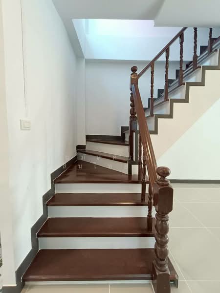 Baan Amornsap, Bangkok, Soi Yoo Wittaya 18, Krathum Rai, Nong Chok, Bangkok, 3 Bedrooms, 102 sqm, Single Detached House For Sale, by นภัสศรณ์ วงศ์สินไทยกร (นันท์), 500234523 - DDproperty.com