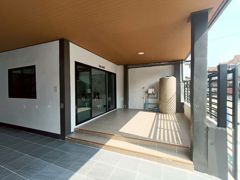 Baan Amornsap, Bangkok, Soi Yoo Wittaya 18, Krathum Rai, Nong Chok, Bangkok, 3 Bedrooms, 102 sqm, Single Detached House For Sale, by นภัสศรณ์ วงศ์สินไทยกร (นันท์), 500234523 - DDproperty.com