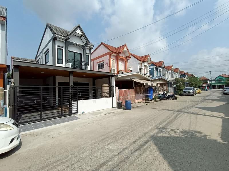 Baan Amornsap, Bangkok, Soi Yoo Wittaya 18, Krathum Rai, Nong Chok, Bangkok, 3 Bedrooms, 102 sqm, Single Detached House For Sale, by นภัสศรณ์ วงศ์สินไทยกร (นันท์), 500234523 - DDproperty.com