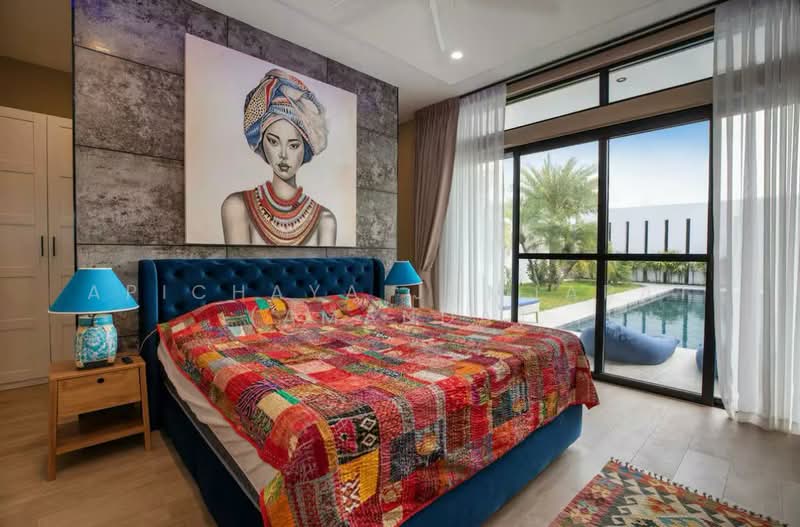 ให้เช่า - 4-Bedroom Villa with Private Sauna Rawai Phuket, ภูเก็ต