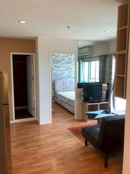 For Rent - Lumpini Park Phetkasem 98, Bangkok