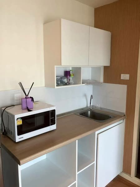 For Rent - Lumpini Park Phetkasem 98, Bangkok