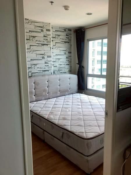 For Rent - Lumpini Park Phetkasem 98, Bangkok