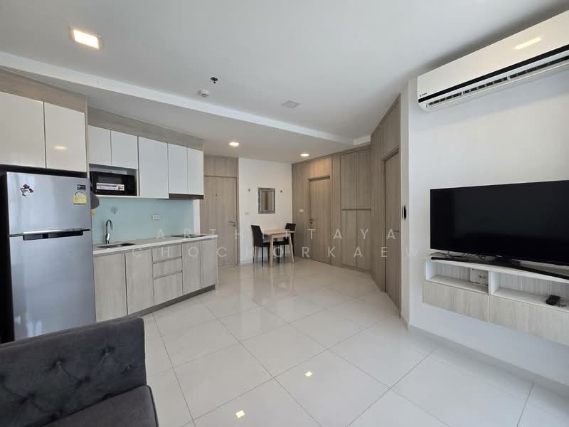 The Cloud, Chon Buri (Pattaya), Pratumnak Rd., Nong Pru, Bang Lamung (Pattaya), Chon Buri (Pattaya), 2 Bedrooms, 70 sqm, Condo For Rent, by Arthittaya Chochorkaew, 500234526 - DDproperty.com
