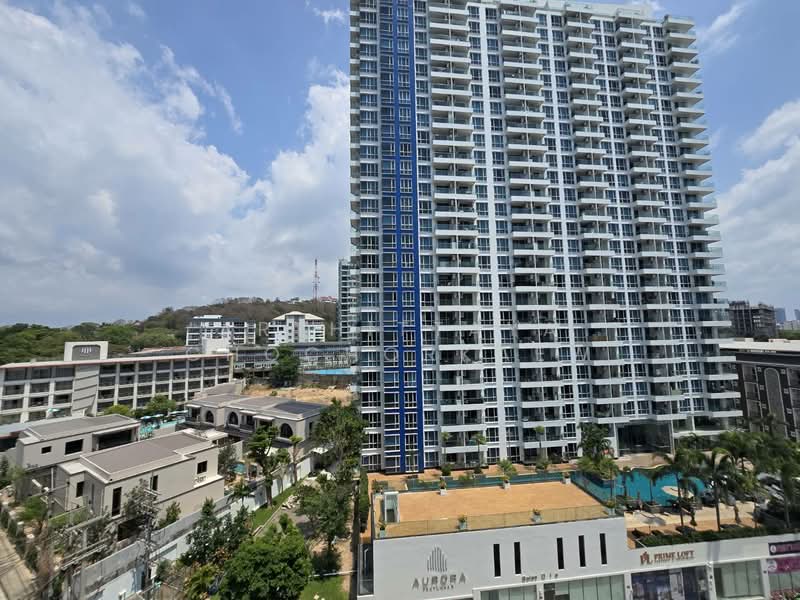 The Cloud, Chon Buri (Pattaya), Pratumnak Rd., Nong Pru, Bang Lamung (Pattaya), Chon Buri (Pattaya), 2 Bedrooms, 70 sqm, Condo For Rent, by Arthittaya Chochorkaew, 500234526 - DDproperty.com