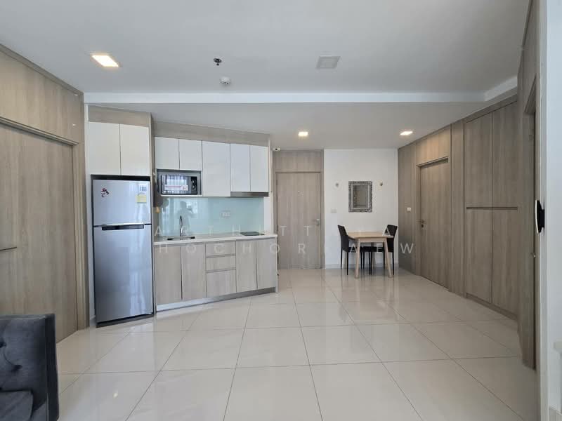 The Cloud : เดอะ คลาวด์, ชลบุรี, พระตำหนัก, หนองปรือ, บางละมุง, ชลบุรี, 70 ตร.ม., คอนโด ให้เช่า, โดย Arthittaya Chochorkaew, 500234526 - DDproperty.com