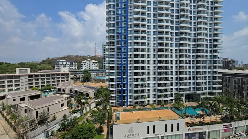 The Cloud, Chon Buri (Pattaya), Pratumnak Rd., Nong Pru, Bang Lamung (Pattaya), Chon Buri (Pattaya), 2 Bedrooms, 70 sqm, Condo For Rent, by Arthittaya Chochorkaew, 500234526 - DDproperty.com