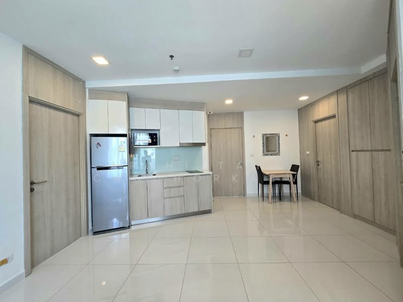 The Cloud, Chon Buri (Pattaya), Pratumnak Rd., Nong Pru, Bang Lamung (Pattaya), Chon Buri (Pattaya), 2 Bedrooms, 70 sqm, Condo For Rent, by Arthittaya Chochorkaew, 500234526 - DDproperty.com