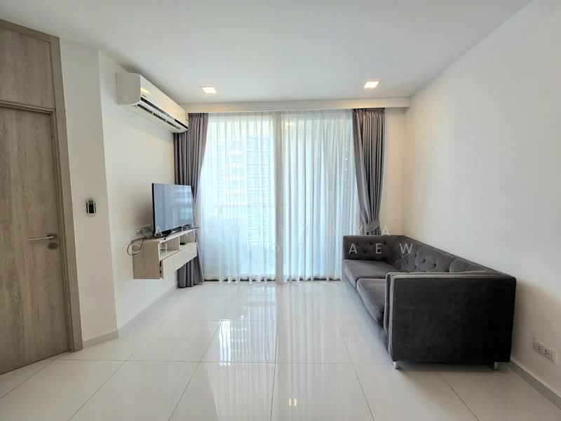 The Cloud, Chon Buri (Pattaya), Pratumnak Rd., Nong Pru, Bang Lamung (Pattaya), Chon Buri (Pattaya), 2 Bedrooms, 70 sqm, Condo For Rent, by Arthittaya Chochorkaew, 500234526 - DDproperty.com